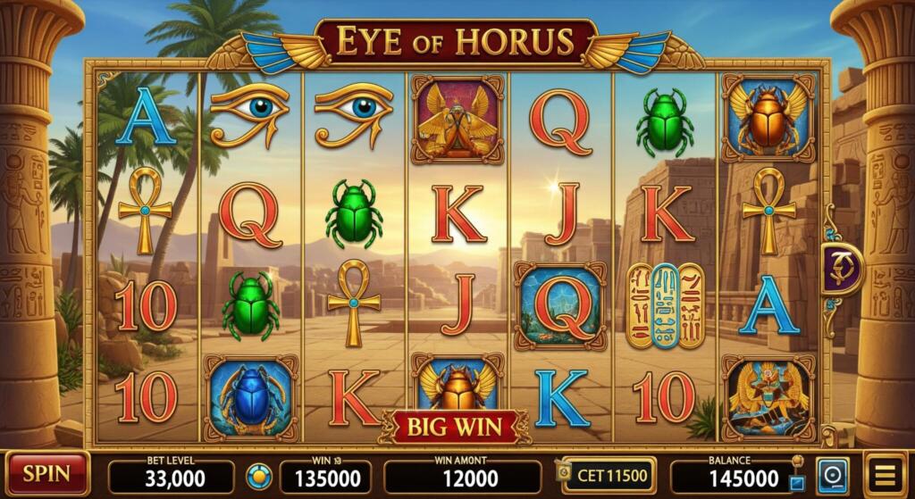 eye of horus