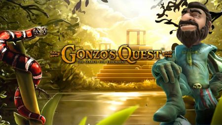 Gonzo’s Quest