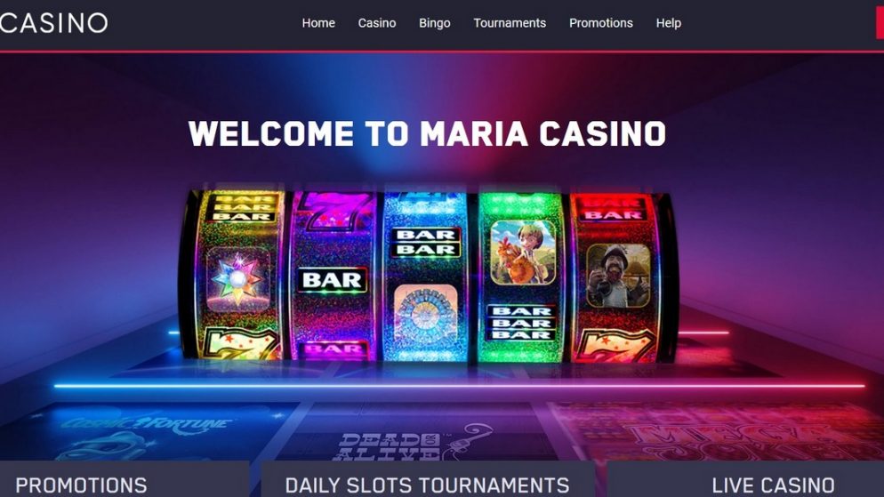 Anmeldelse av Maria Casino