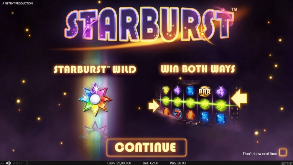Starburst