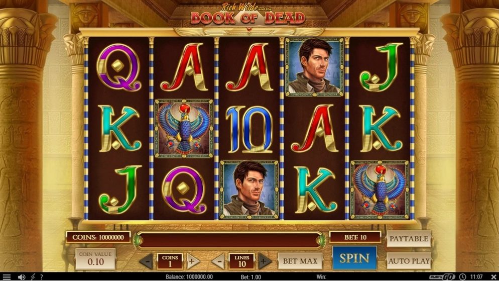 Book of Dead