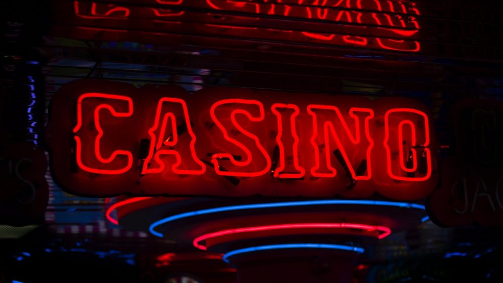Hva finner du på et nettcasino