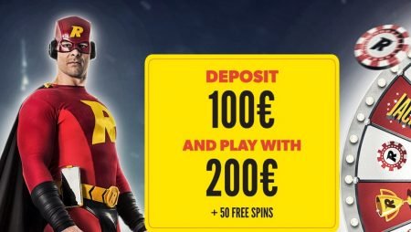 Rizk Casino anmeldelse