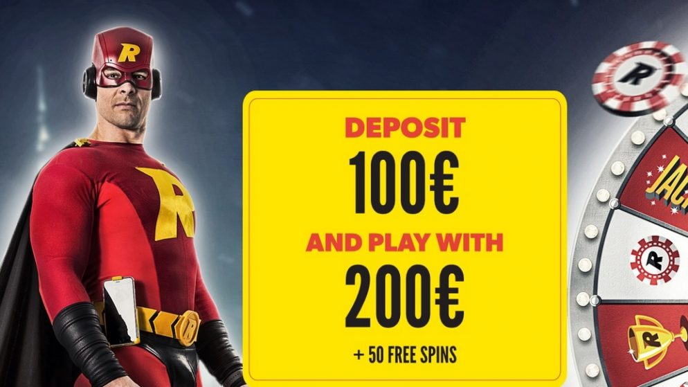 Rizk Casino anmeldelse