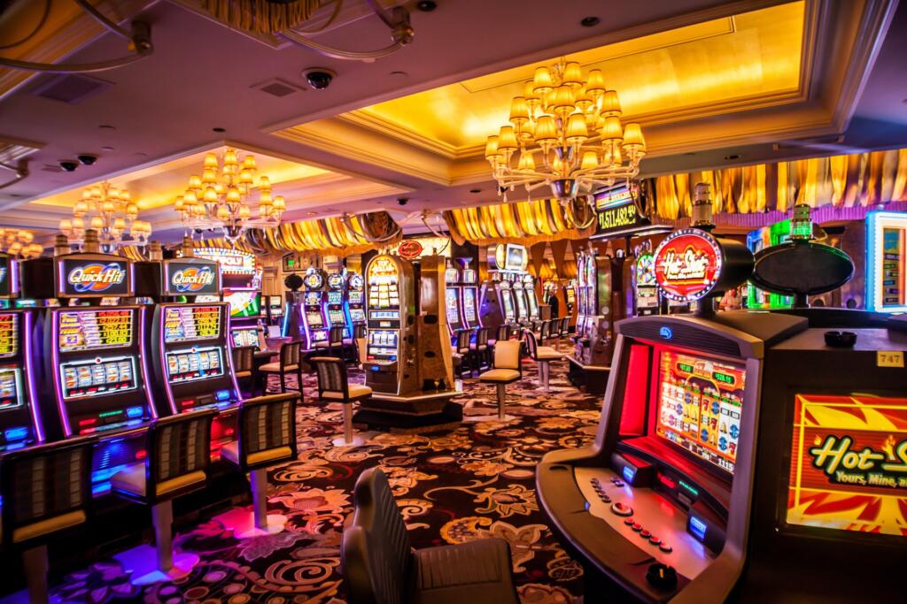 Ding casino