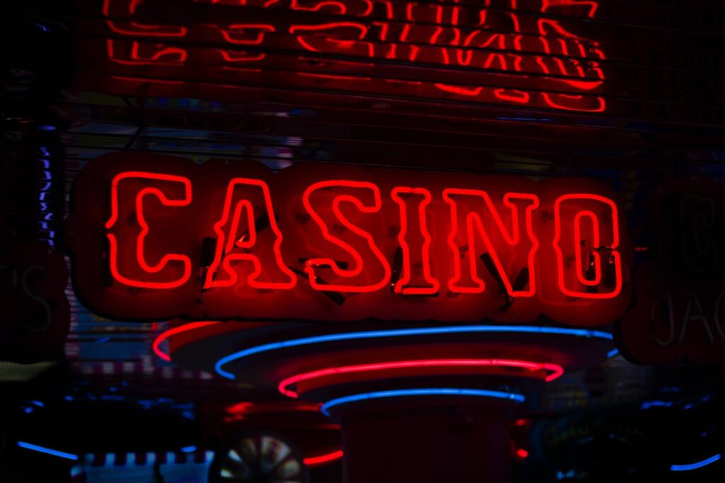 Live casino-spill du finner på norske nettsider