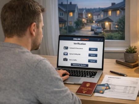 Derfor ber nettcasino om verifisering (KYC) – og hva du kan forvente