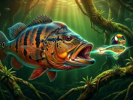 Big Bass Amazon Xtreme: En komplett guide til den dypeste fiskeopplevelsen