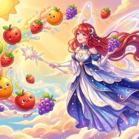 Fruit Party Spilleautomat: En Komplett Guide til Pragmatic Plays Fargerike Suksess