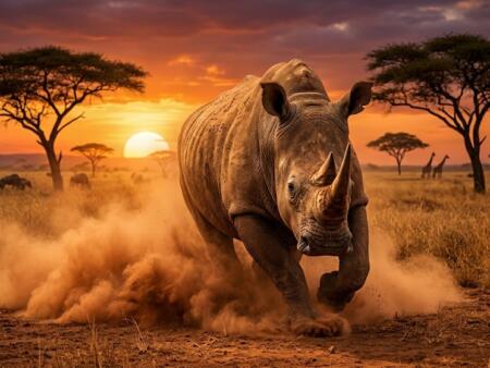 Great Rhino Megaways: En komplett guide til Pragmatic Plays afrikanske suksess
