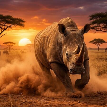 Great Rhino Megaways: En komplett guide til Pragmatic Plays afrikanske suksess