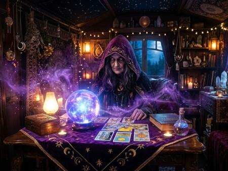 Madame Destiny Megaways: En komplett guide til Pragmatic Plays mystiske spilleautomat