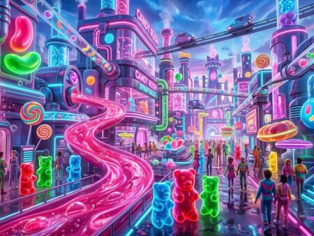 Sugar Rush 1000: En komplett guide til Pragmatic Plays episke oppfølger