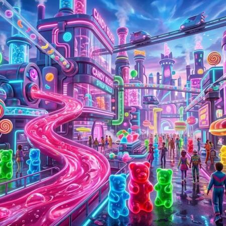 Sugar Rush 1000: En komplett guide til Pragmatic Plays episke oppfølger